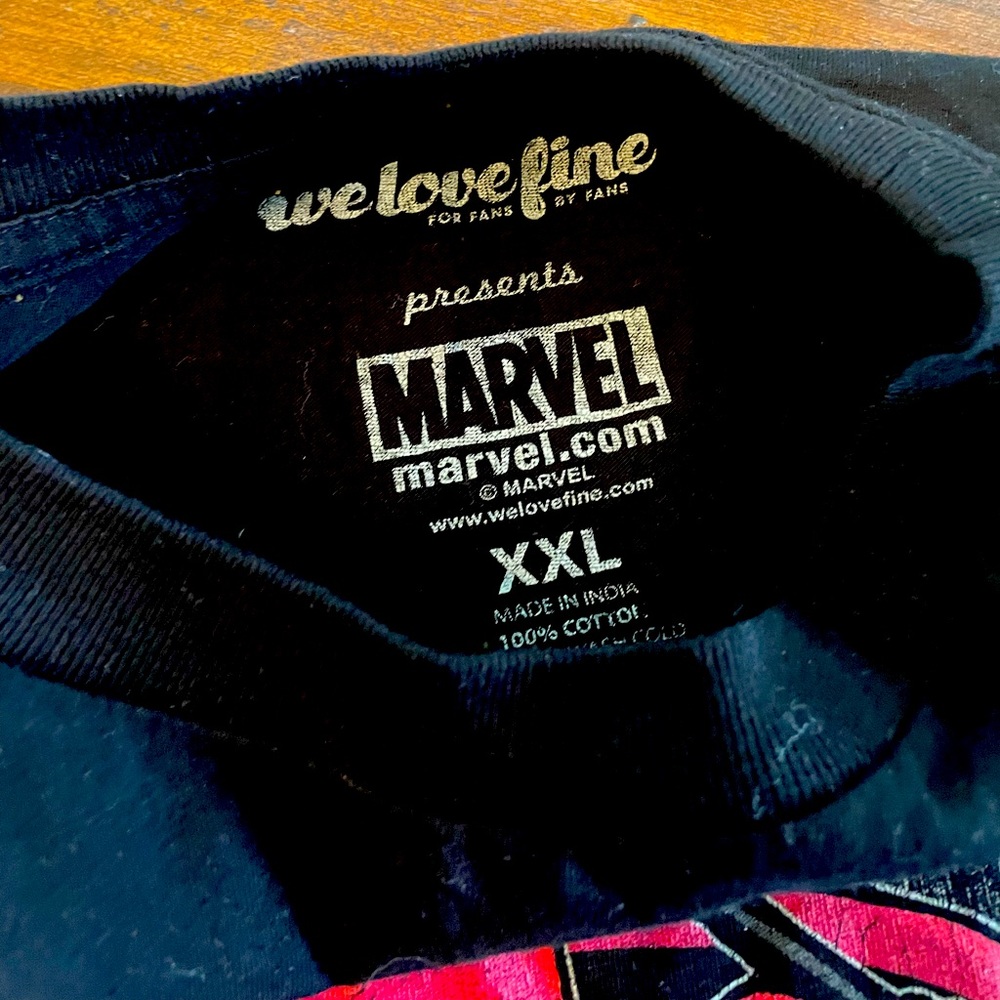 Deadpool tshirt - Picture 2 of 3